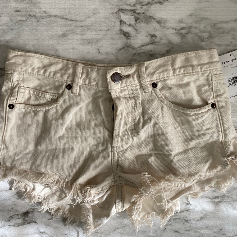 Free people shorts
